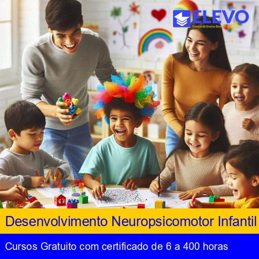 Desenvolvimento Neuropsicomotor Infantil